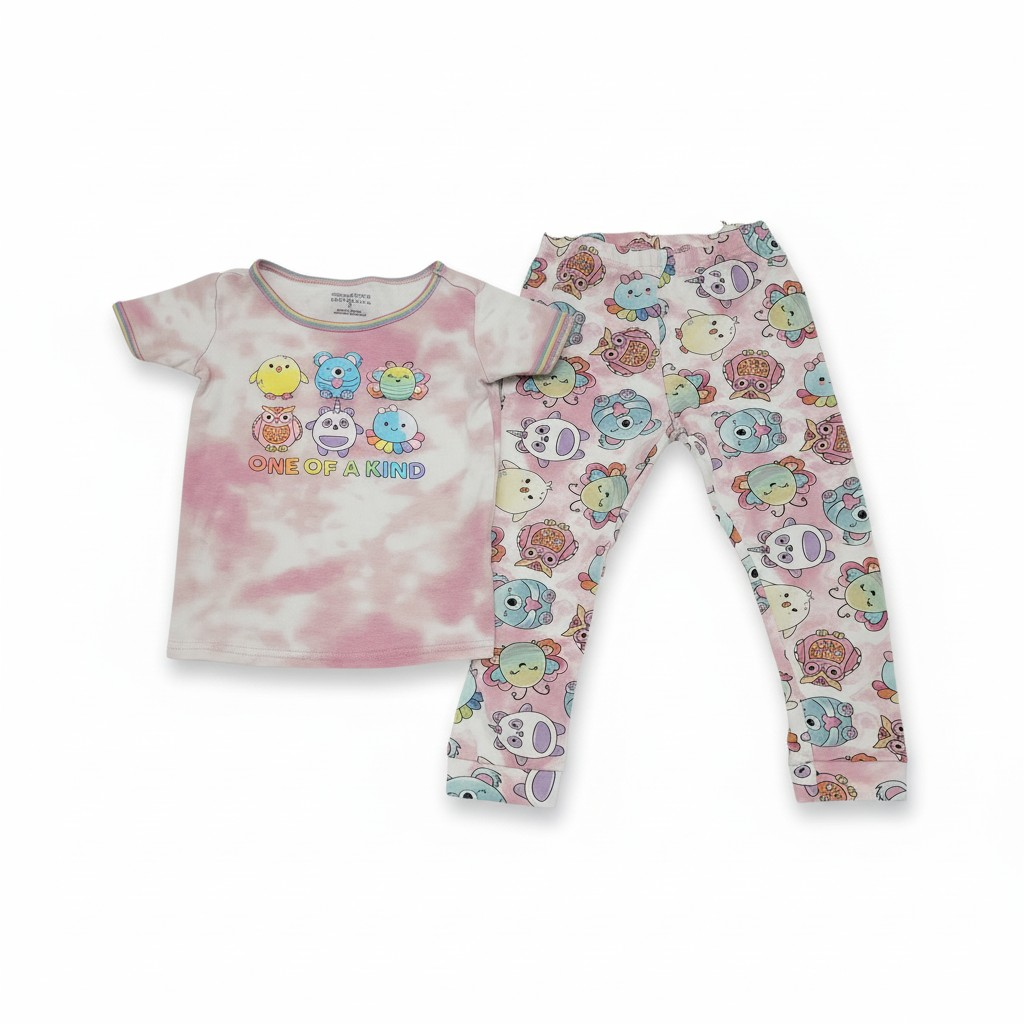 Girls Size 4 Pajamas