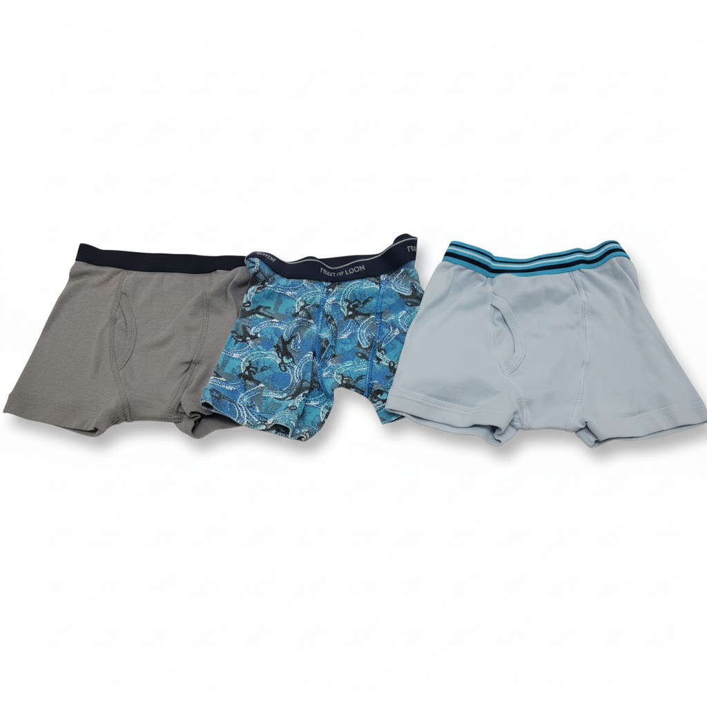 Boys Small Underwear