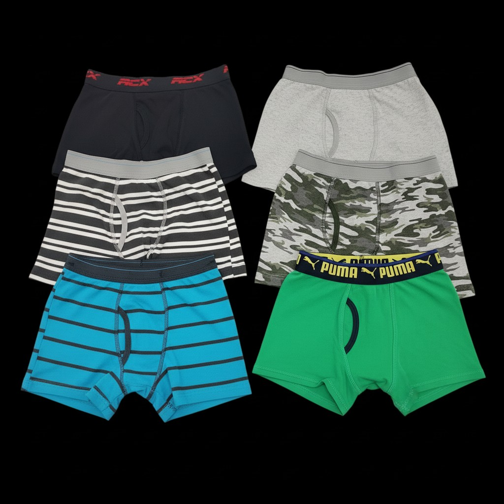 Boys Small Underwear