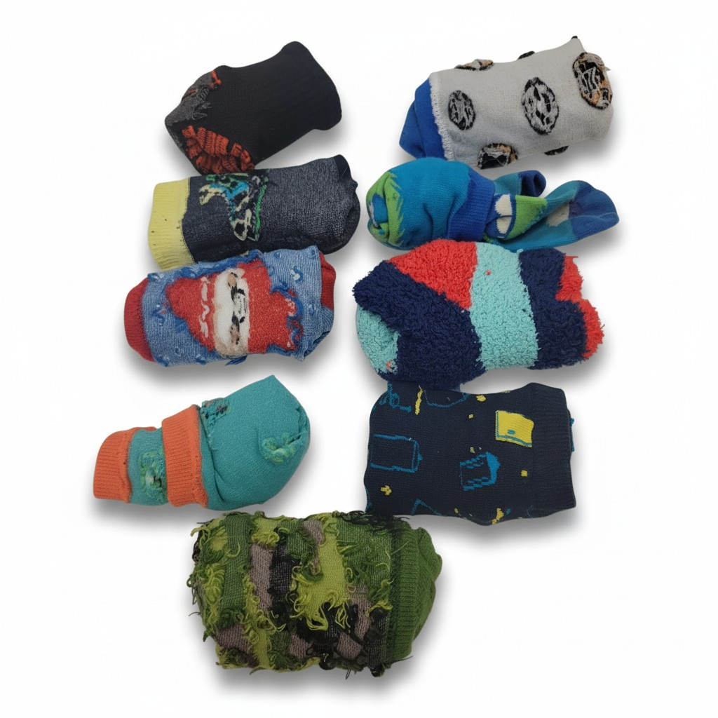 Boys Sock Lot