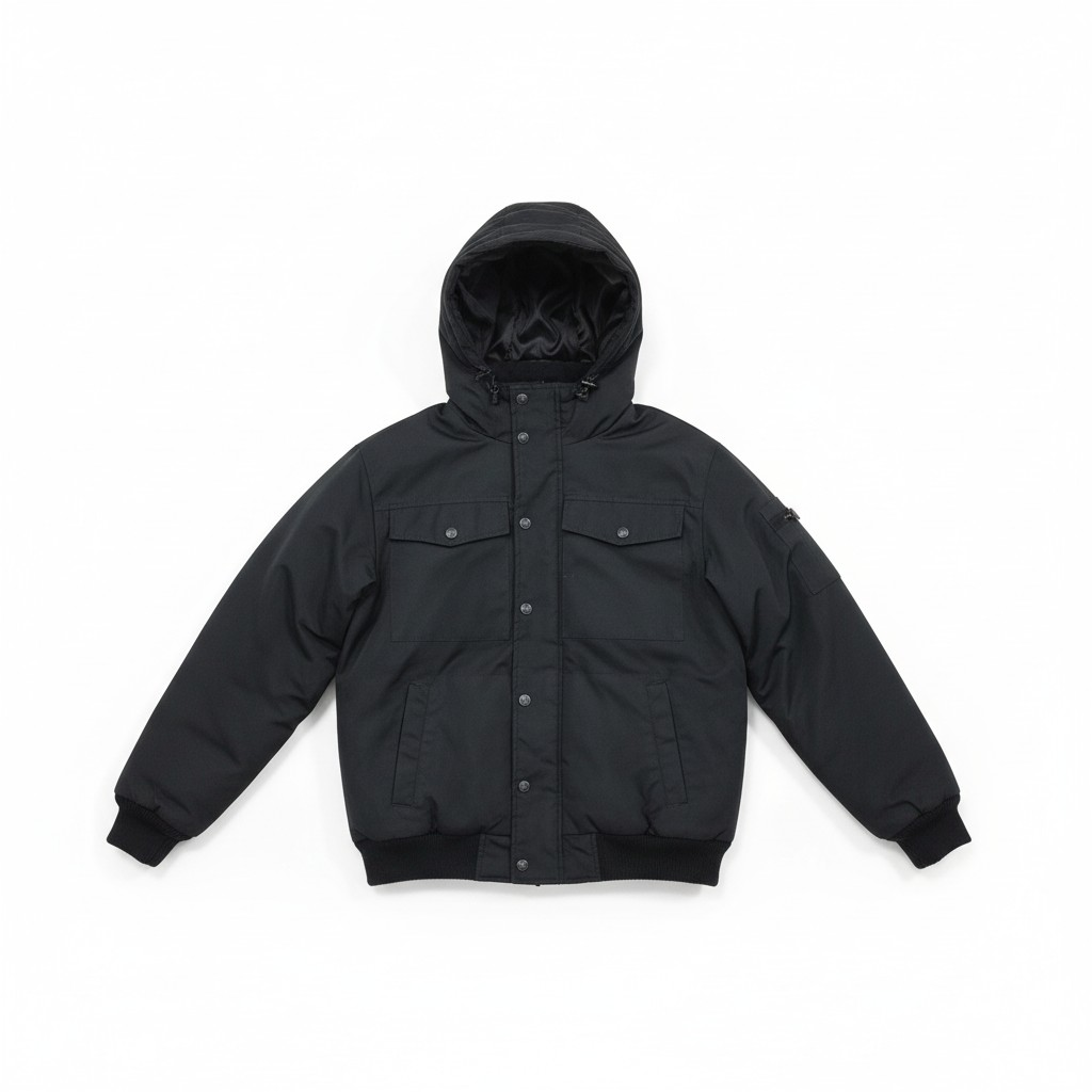 Mens Medium Jacket (Broken Zipper)