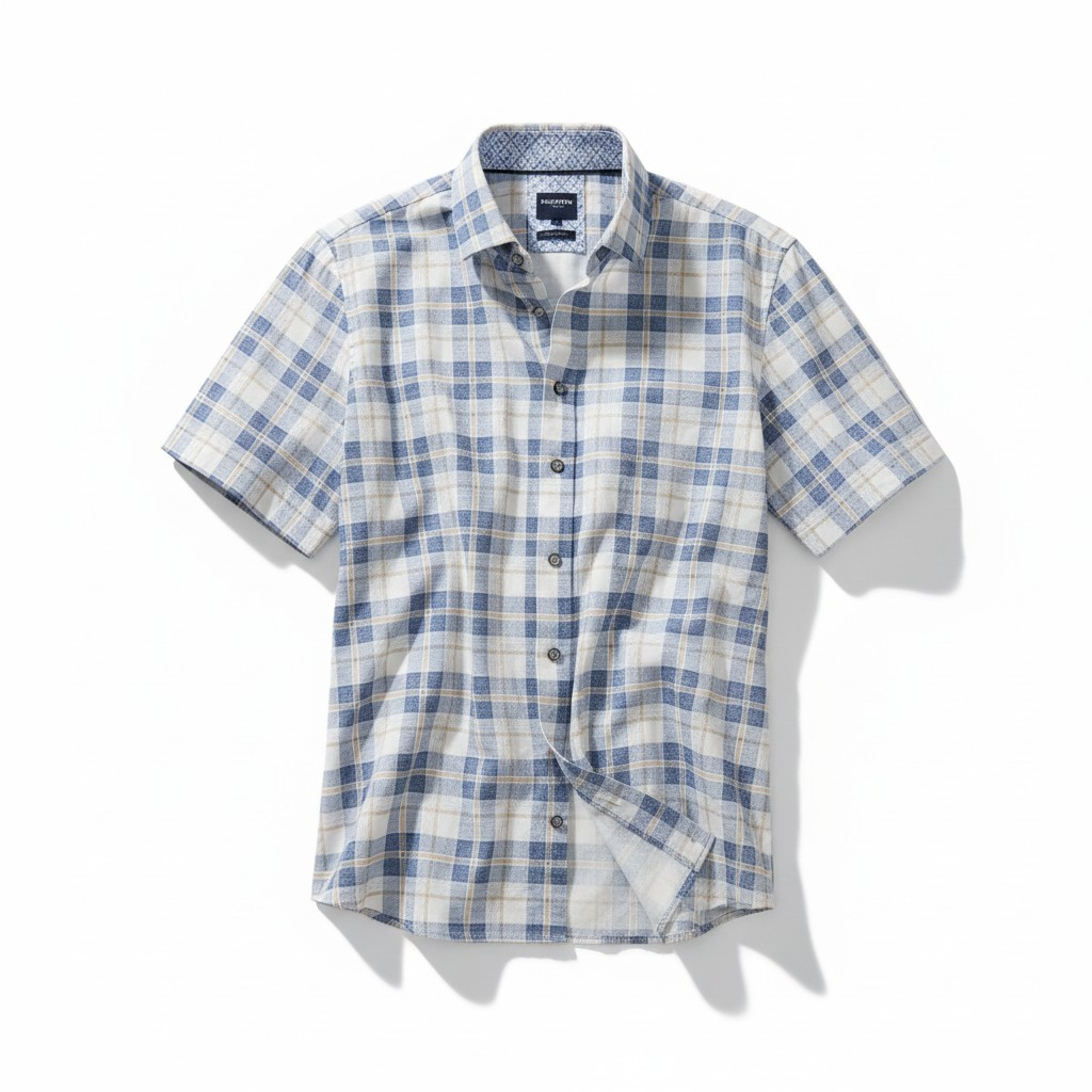 Mens Large Hetchter Paris Shirt