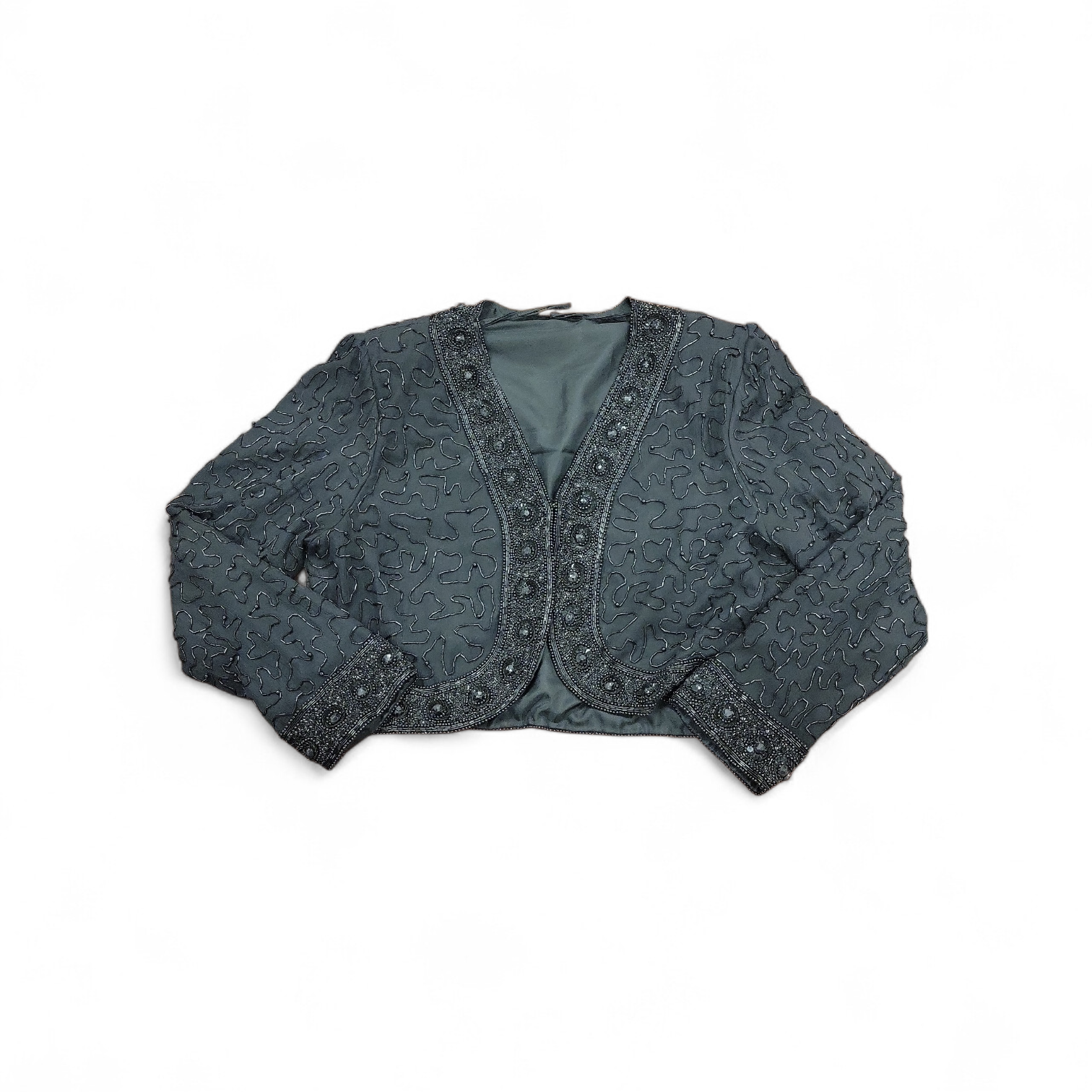 Womens SM Dressy Overcoat