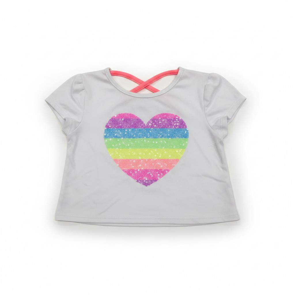 Girls Size 4 Shirt