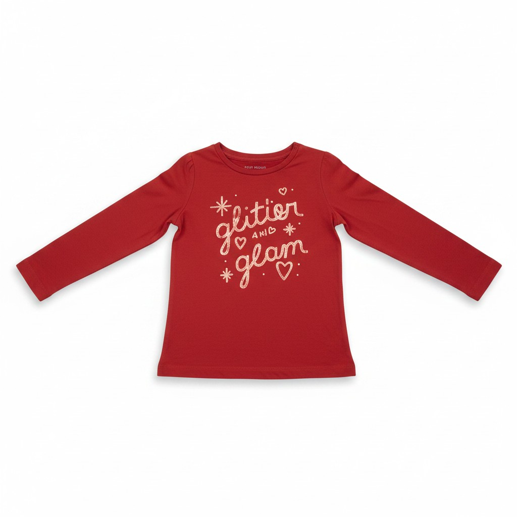 Girl Size 4 Shirt