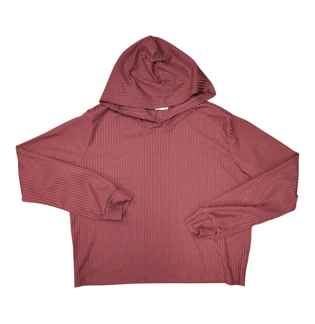 Women's Large Crop Sweater