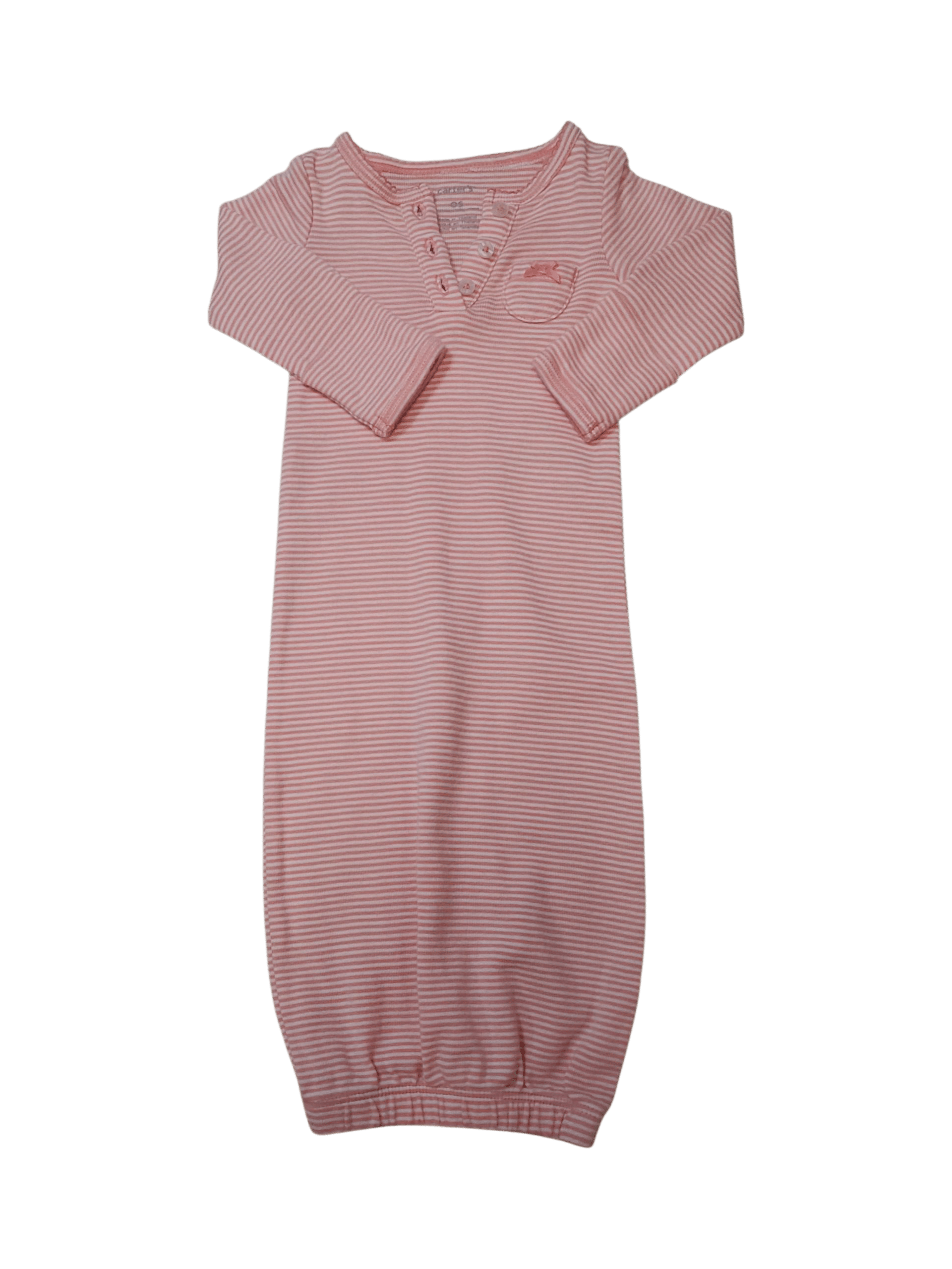 Baby's OS Carter's Sleeping Gown