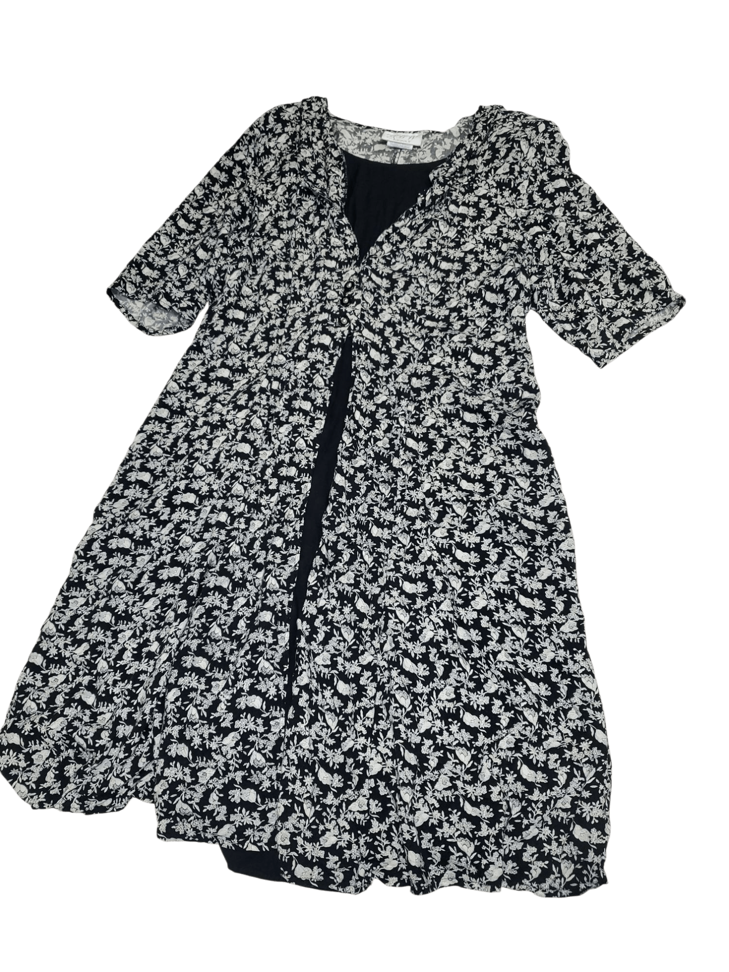 Woman’s dress size 22W