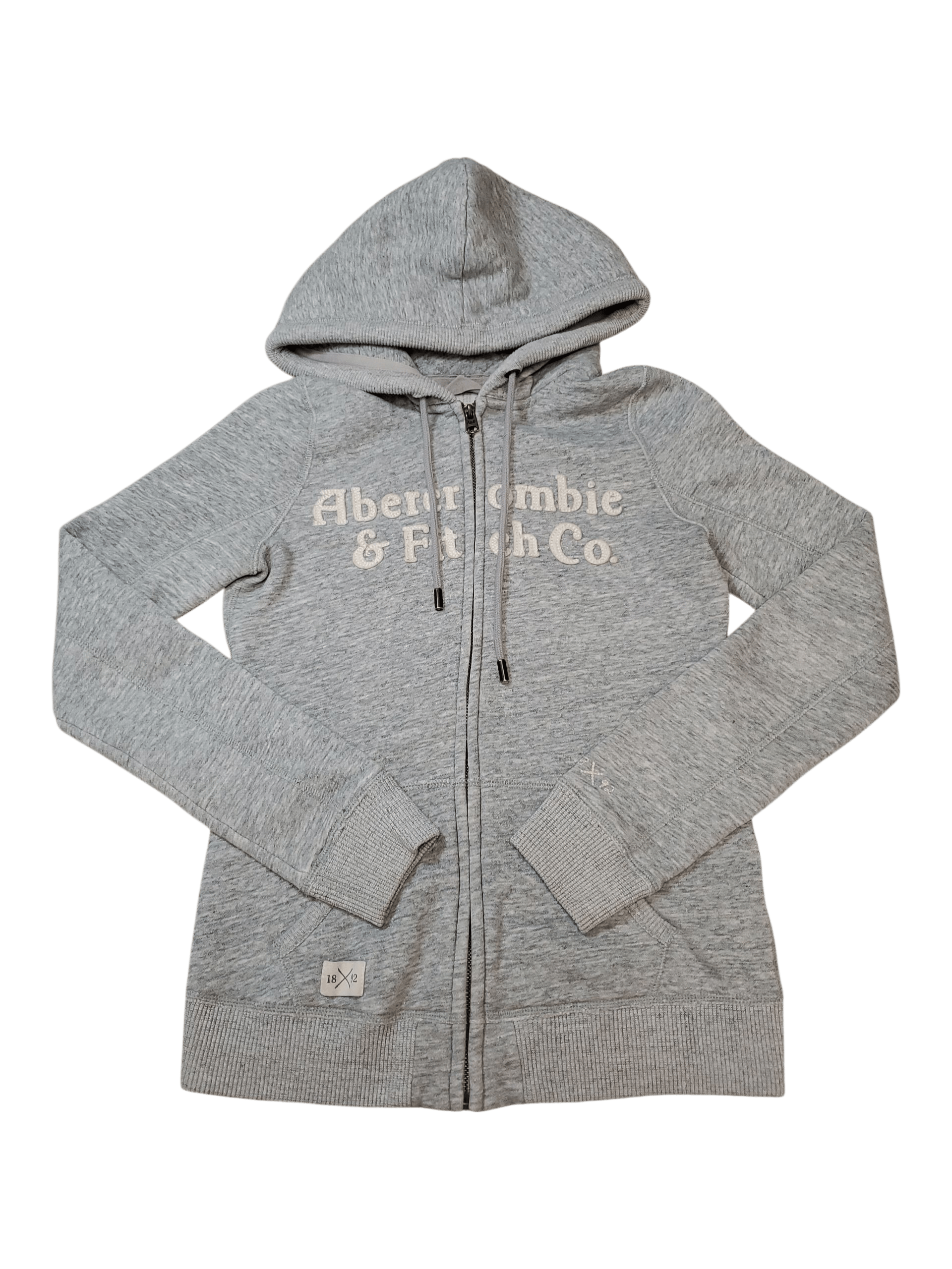 Women's Small Abercrombie Zip Up Hoodie