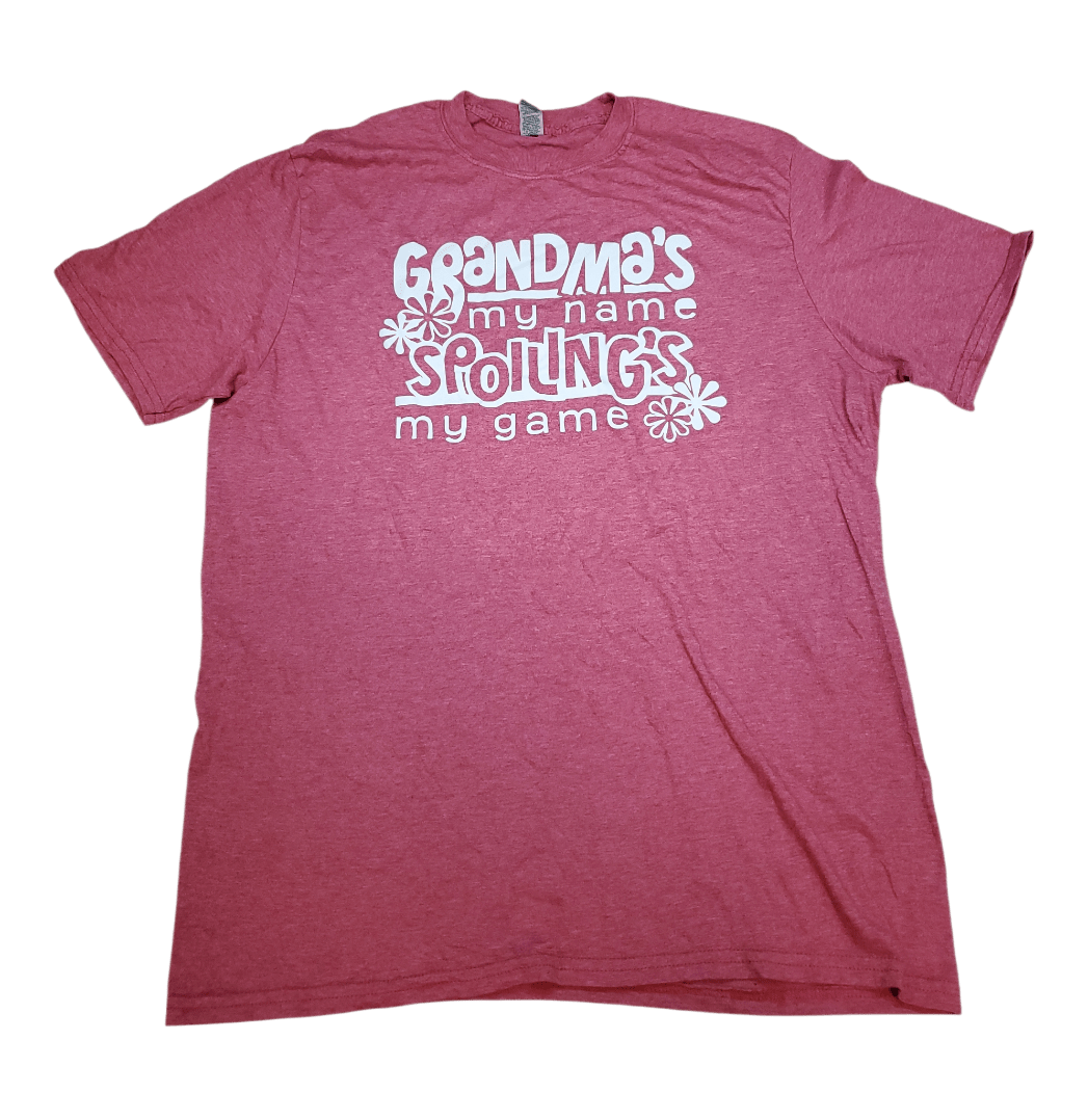 Women's Large Tshirt