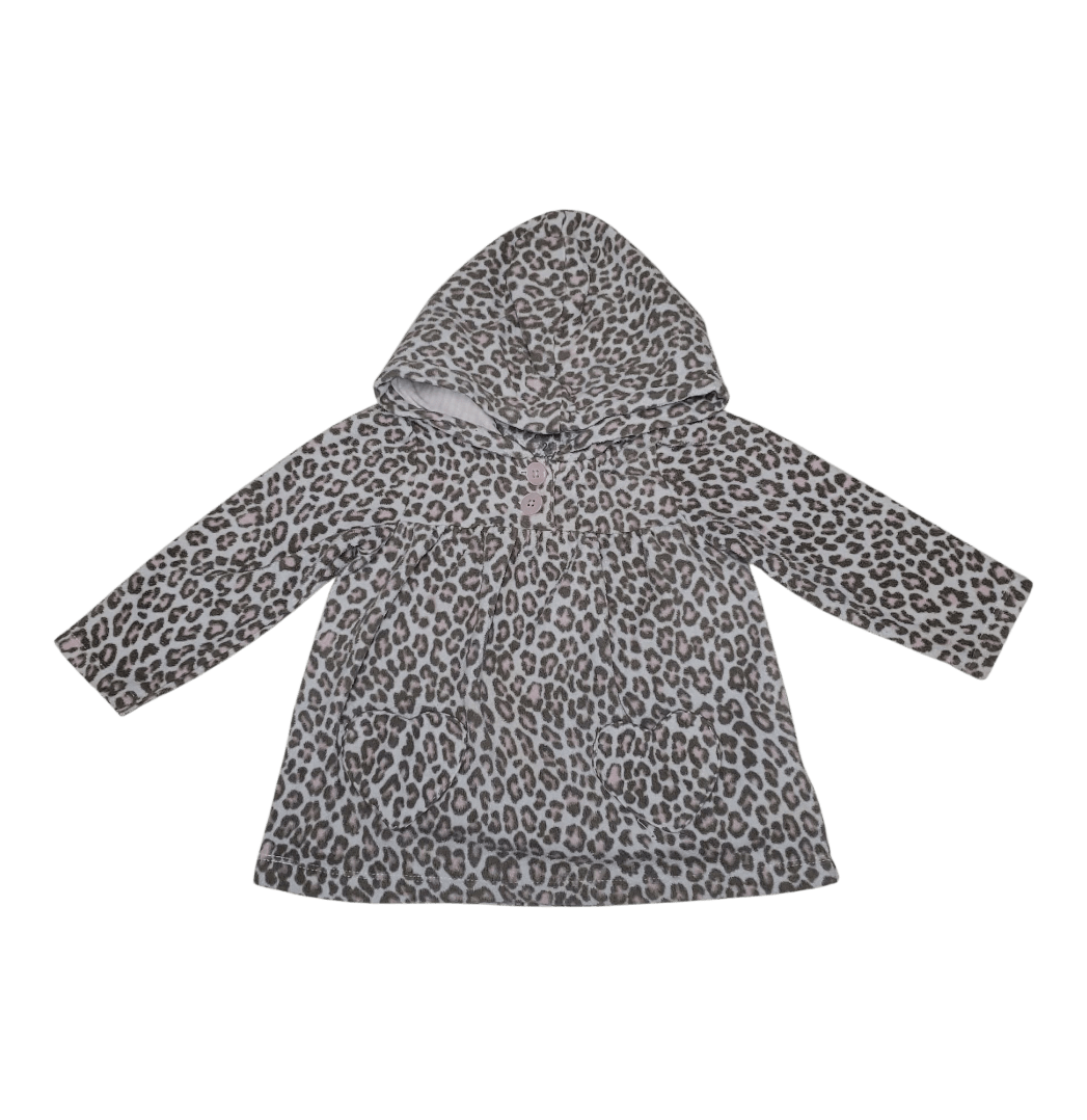 Baby's 2T Carter's Hoodie Dress