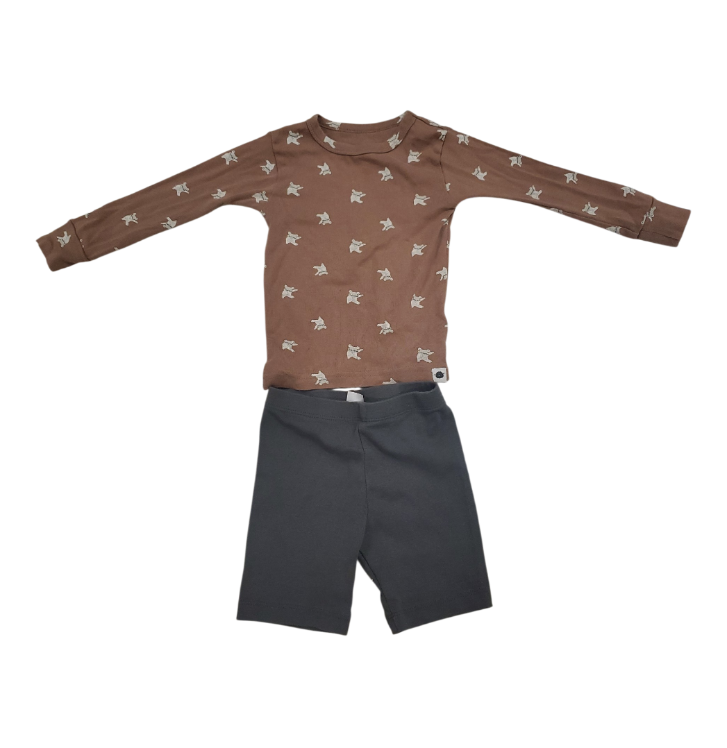 outfit boy's kid's size 2