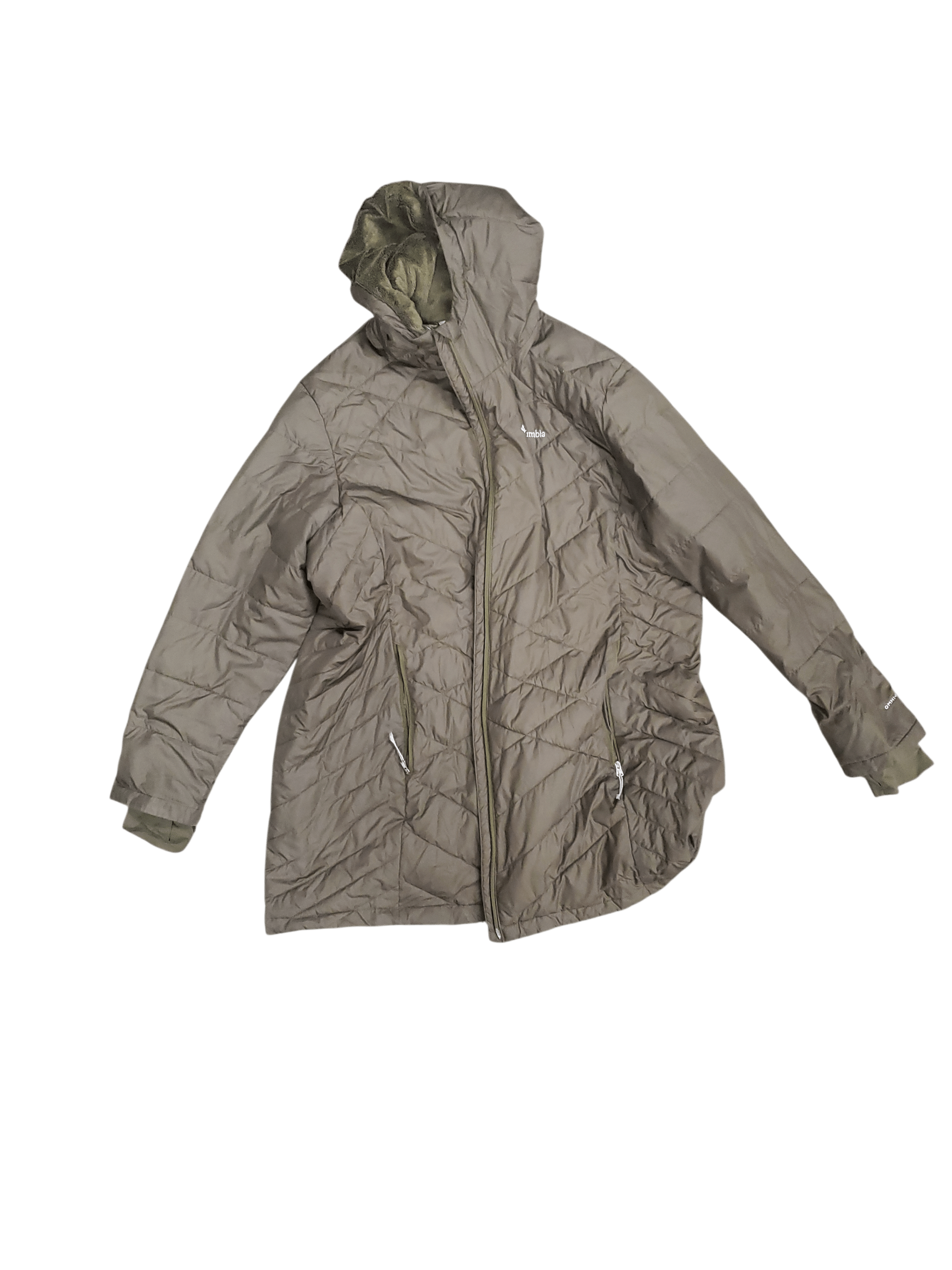 Women's Size 2X Columbia Jacket