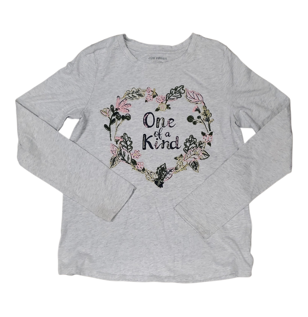Kid's 14 Long Sleeve Shirt