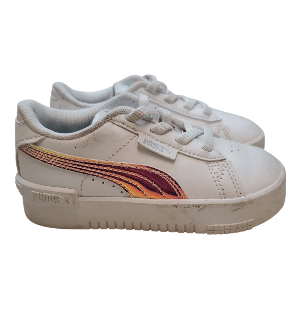 Toddler 8 Puma Sneakers