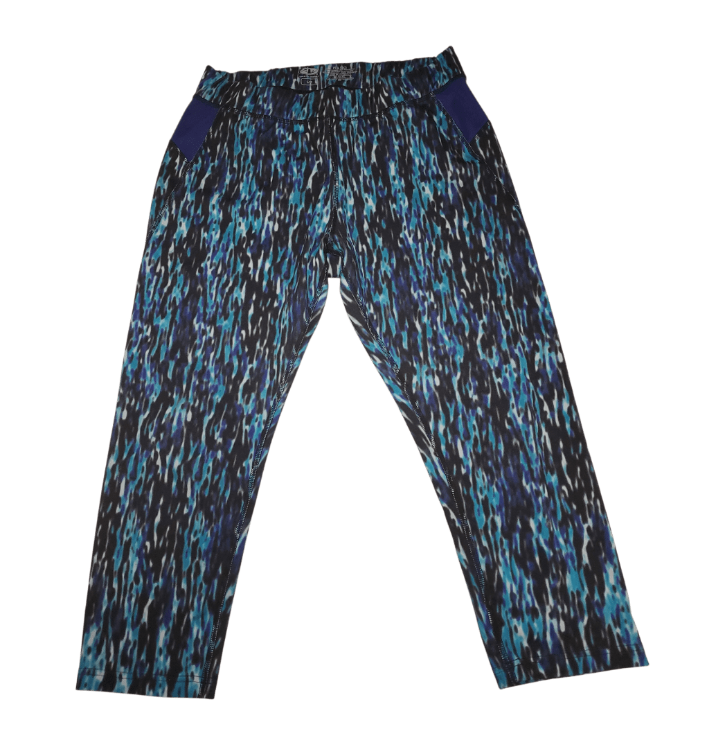 Women's Large Capri Leggings