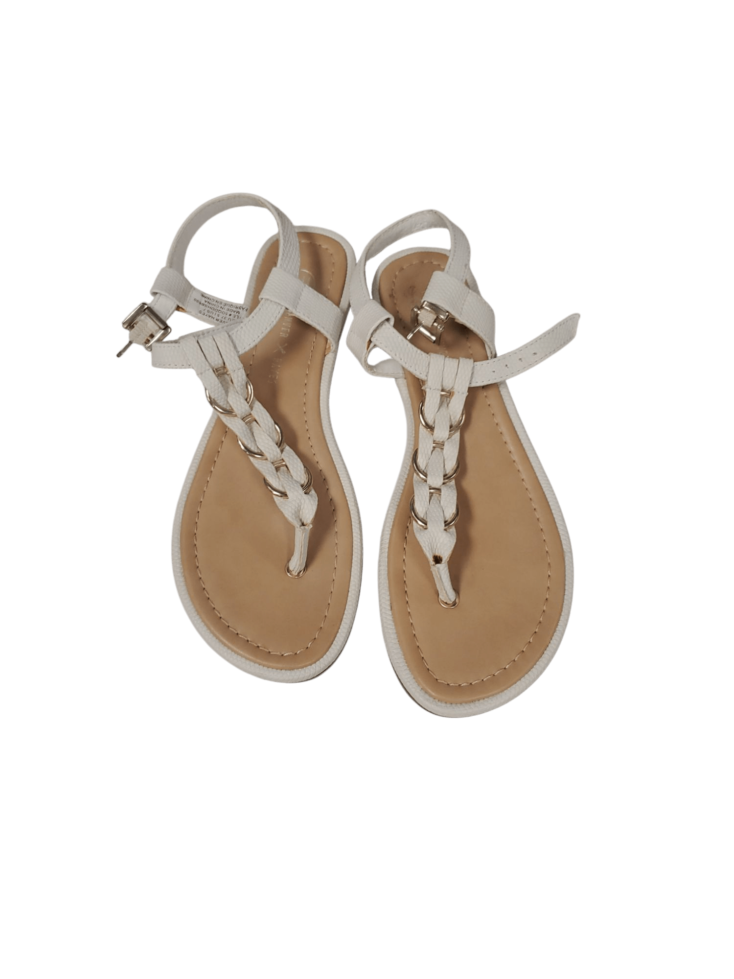 women's Size 7 Denver Hayes  sandals
