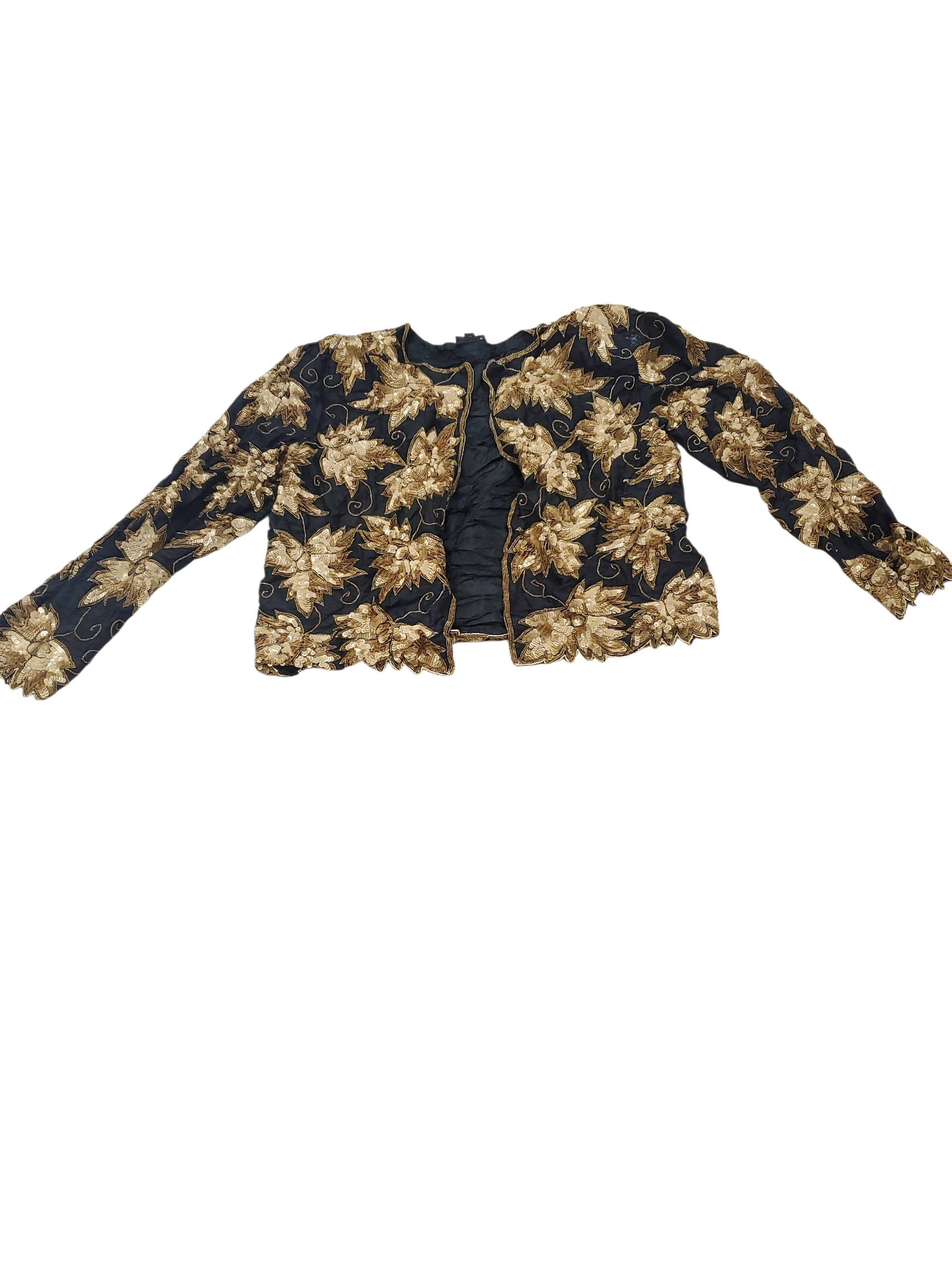 Womens Medium Short Blazer