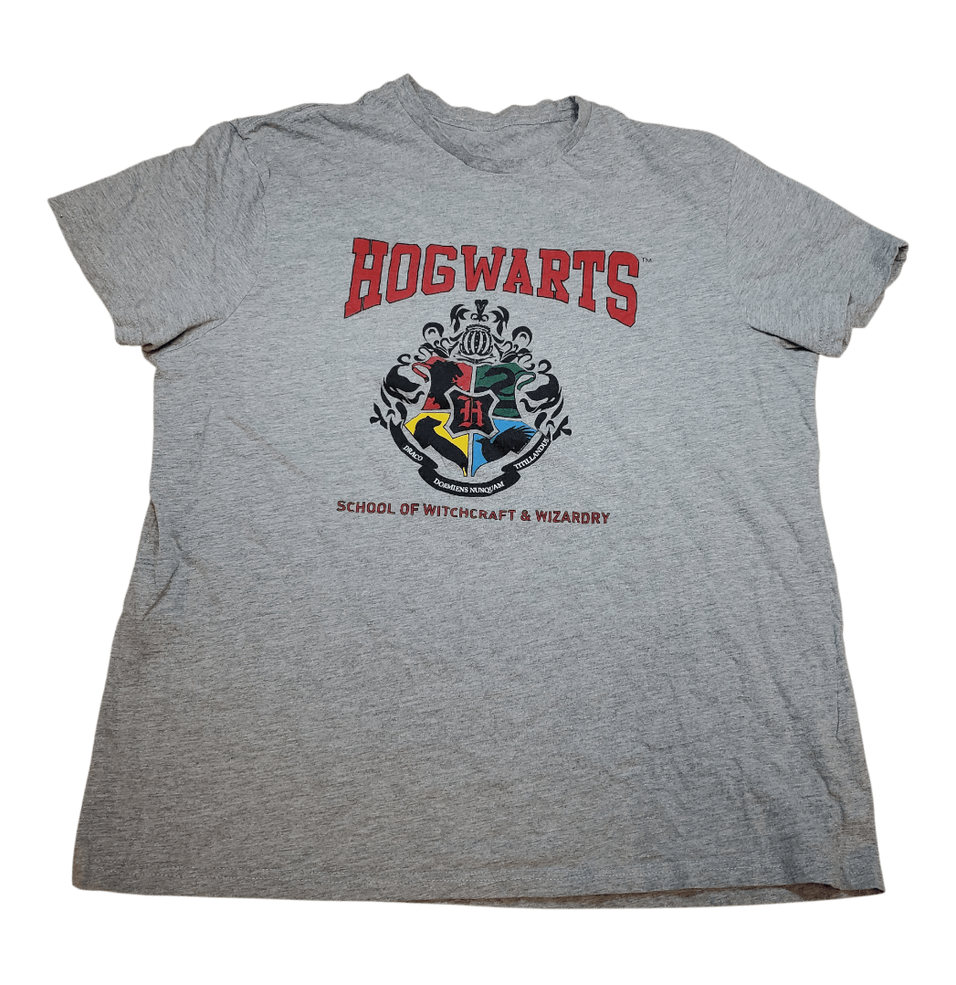 Men's XL Harry Potter Tshirt