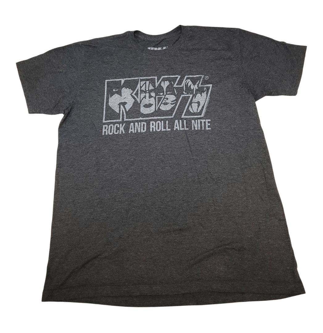 Unisex Large KISS Tshirt