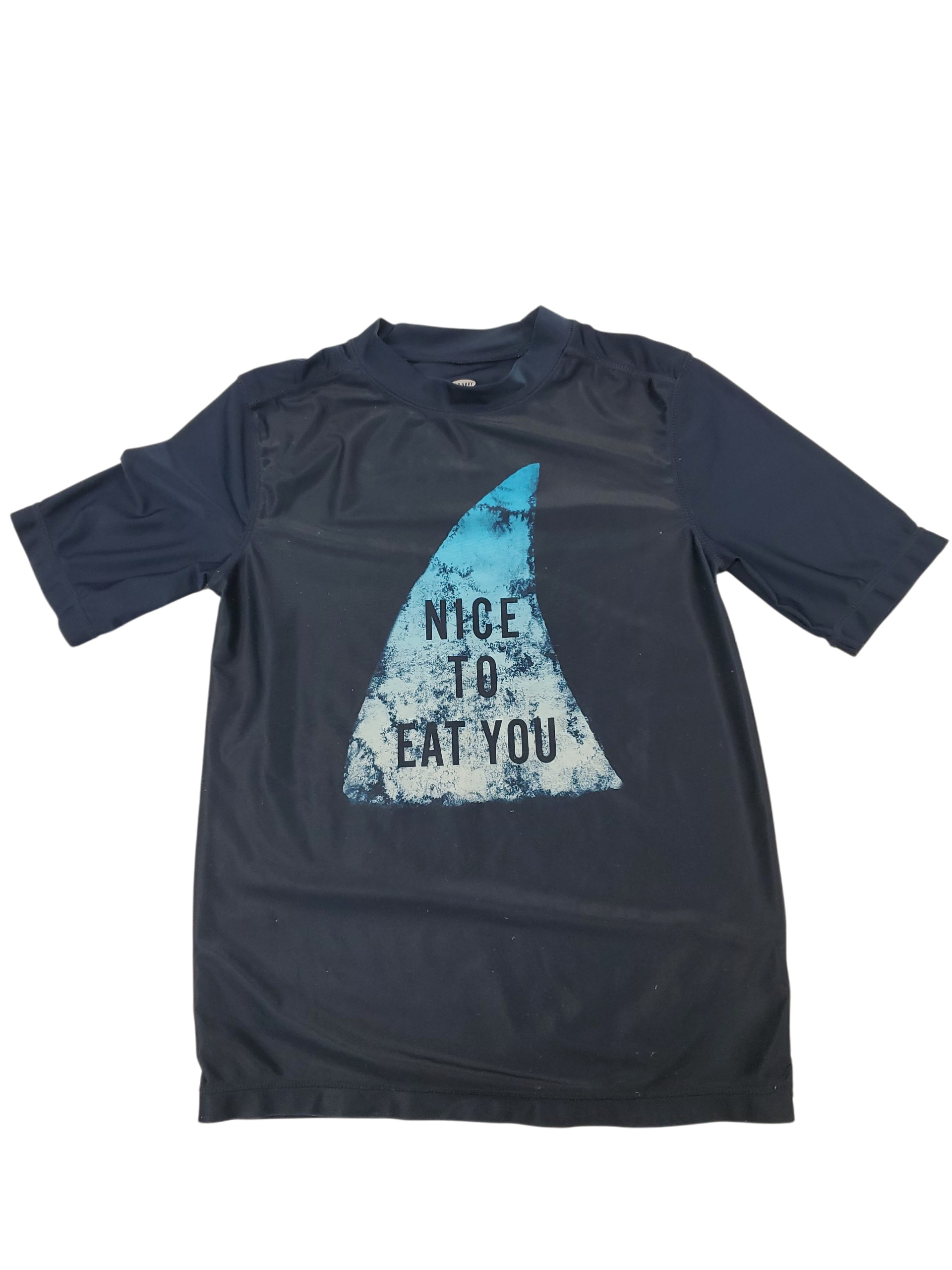 Boy's Size 10 Swim Shirt