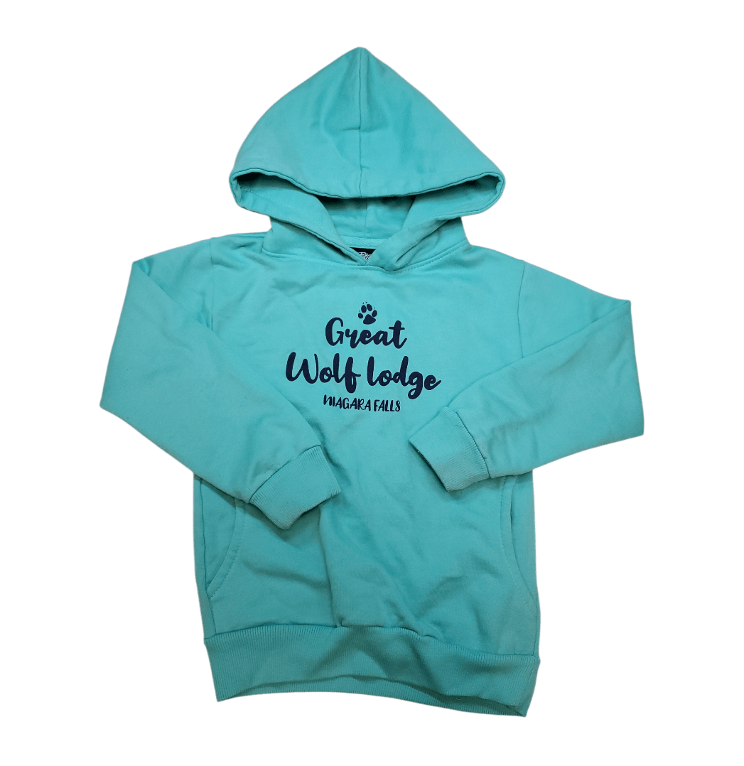 Kid's 6X Hoodie