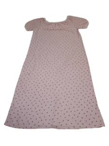 Women's Small Sleeping Gown