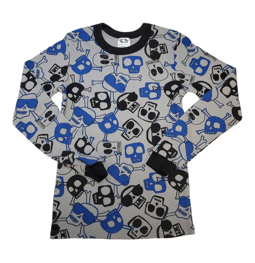 Kid's 10-12 Pajama Top