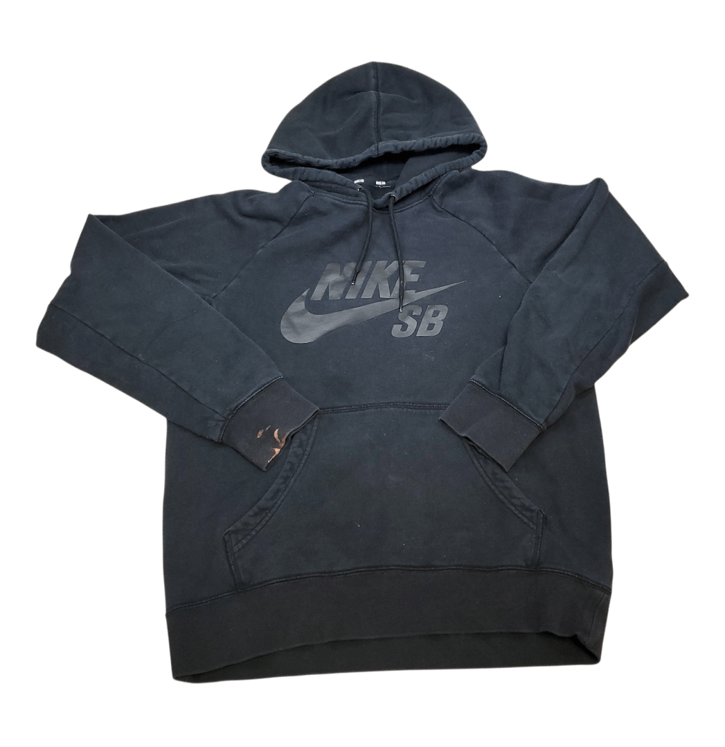 Mens Small Nike Hoodie (SM Stain)