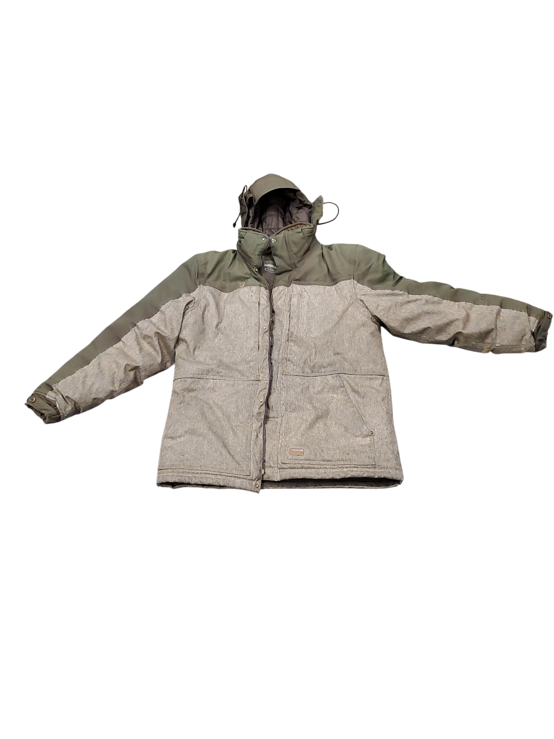 Men's Medium Wind River Coat (Broken Zipper)