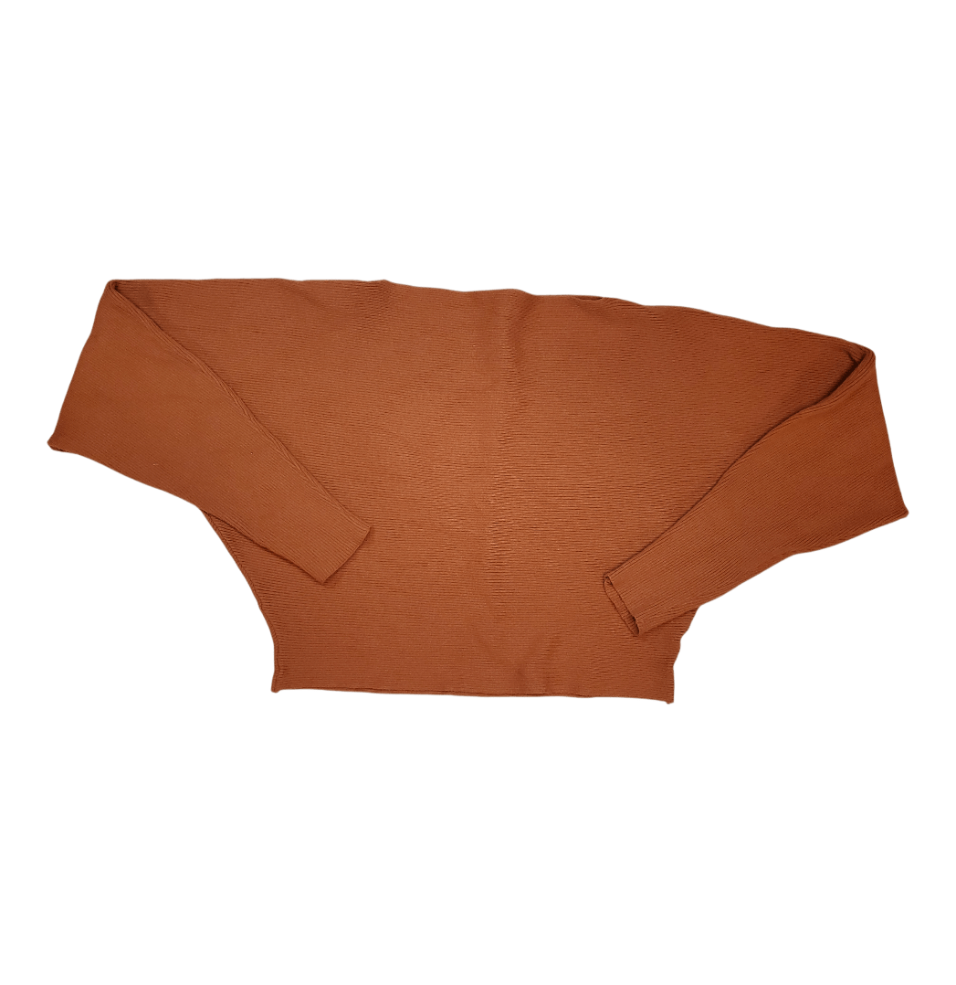 Women's XL Crop Sweater