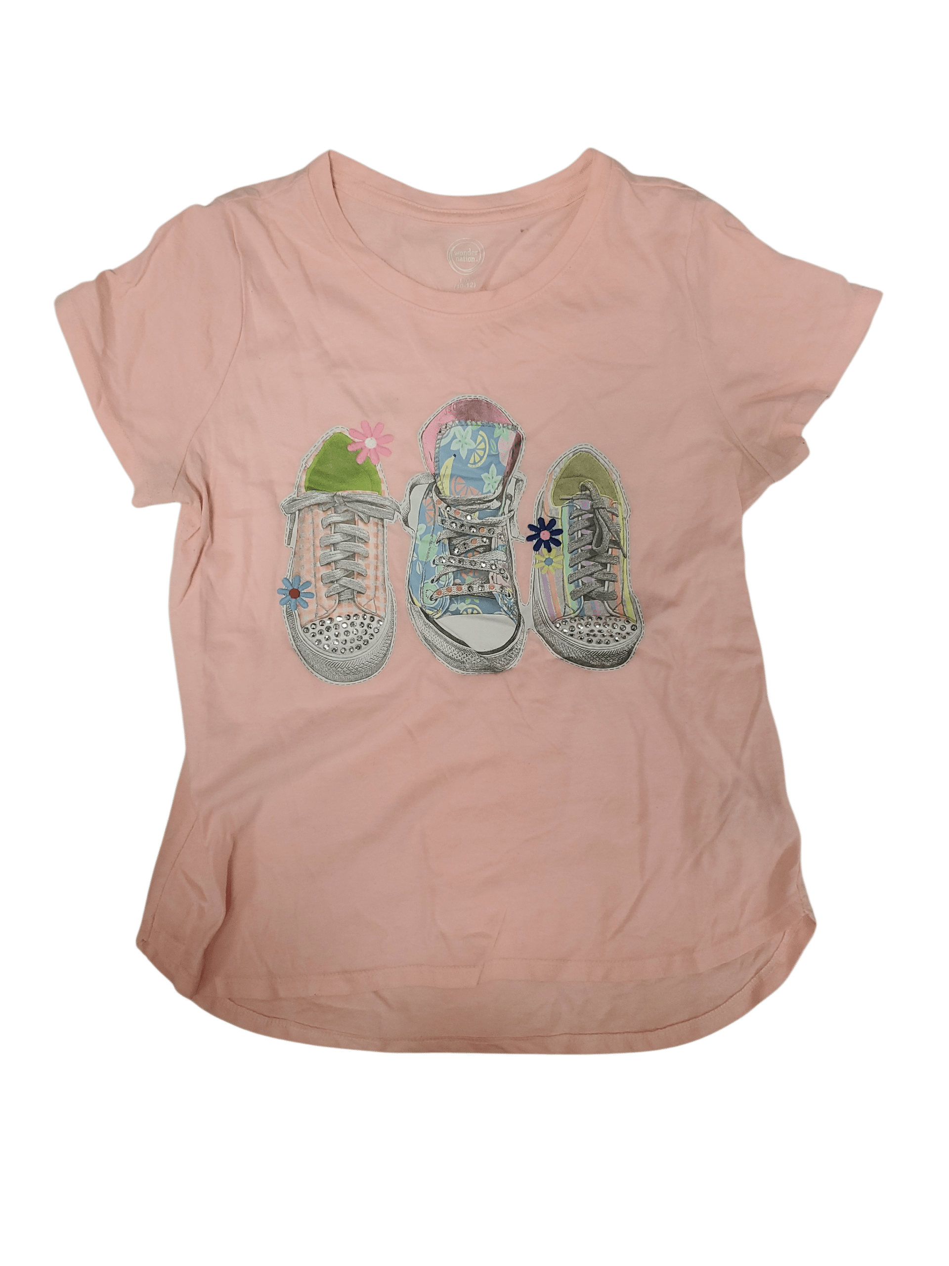 Girls' Size 10-12 Shirt