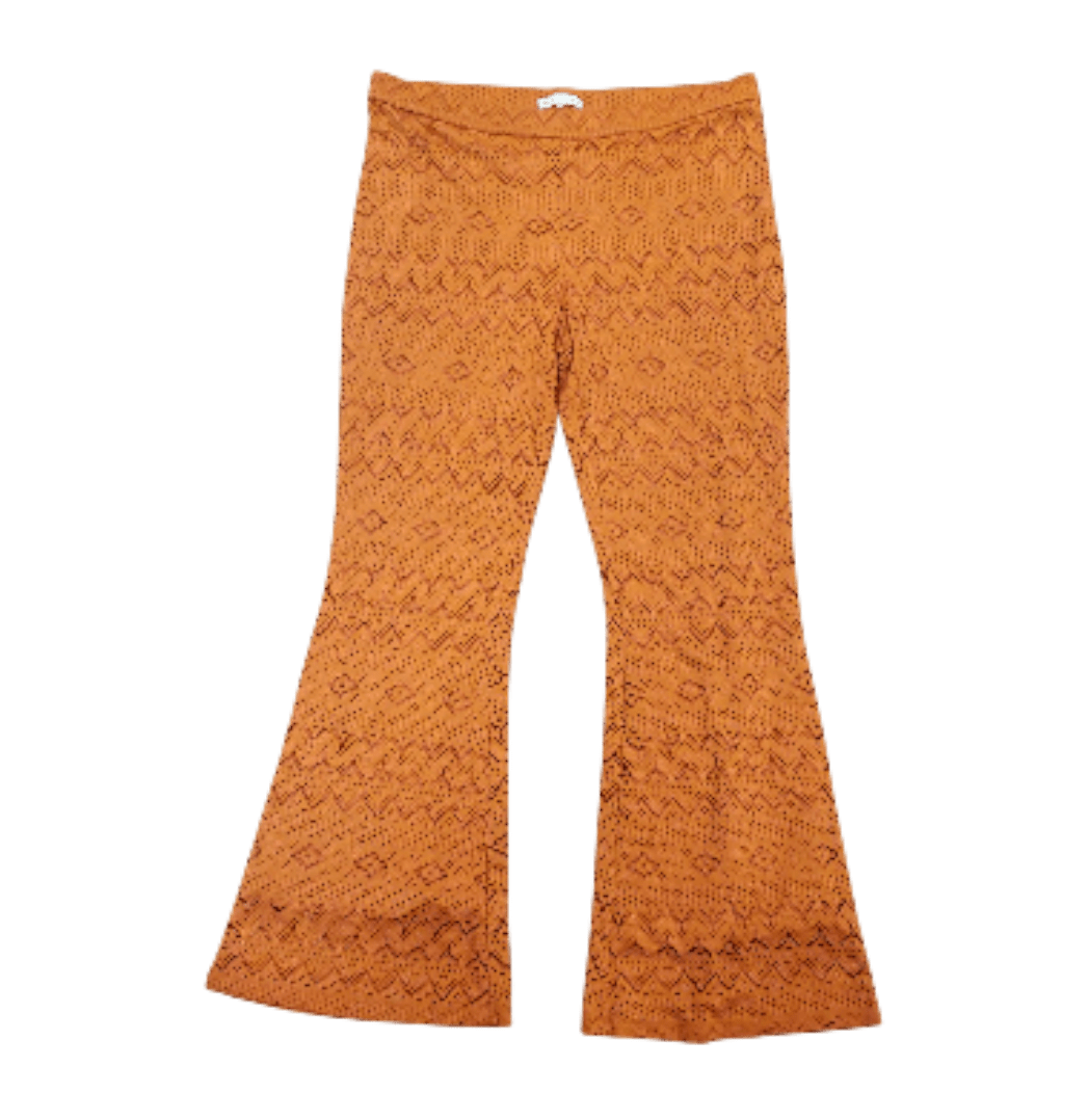 Women's XL American Eagle Bell Bottoms