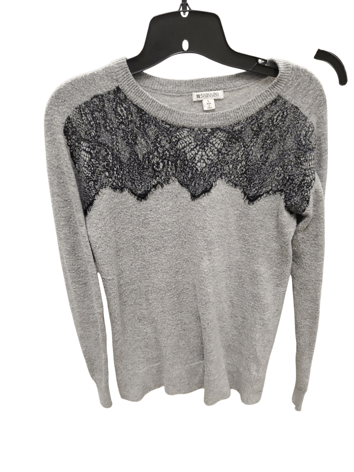 Women’s Large spanner Long sleeve