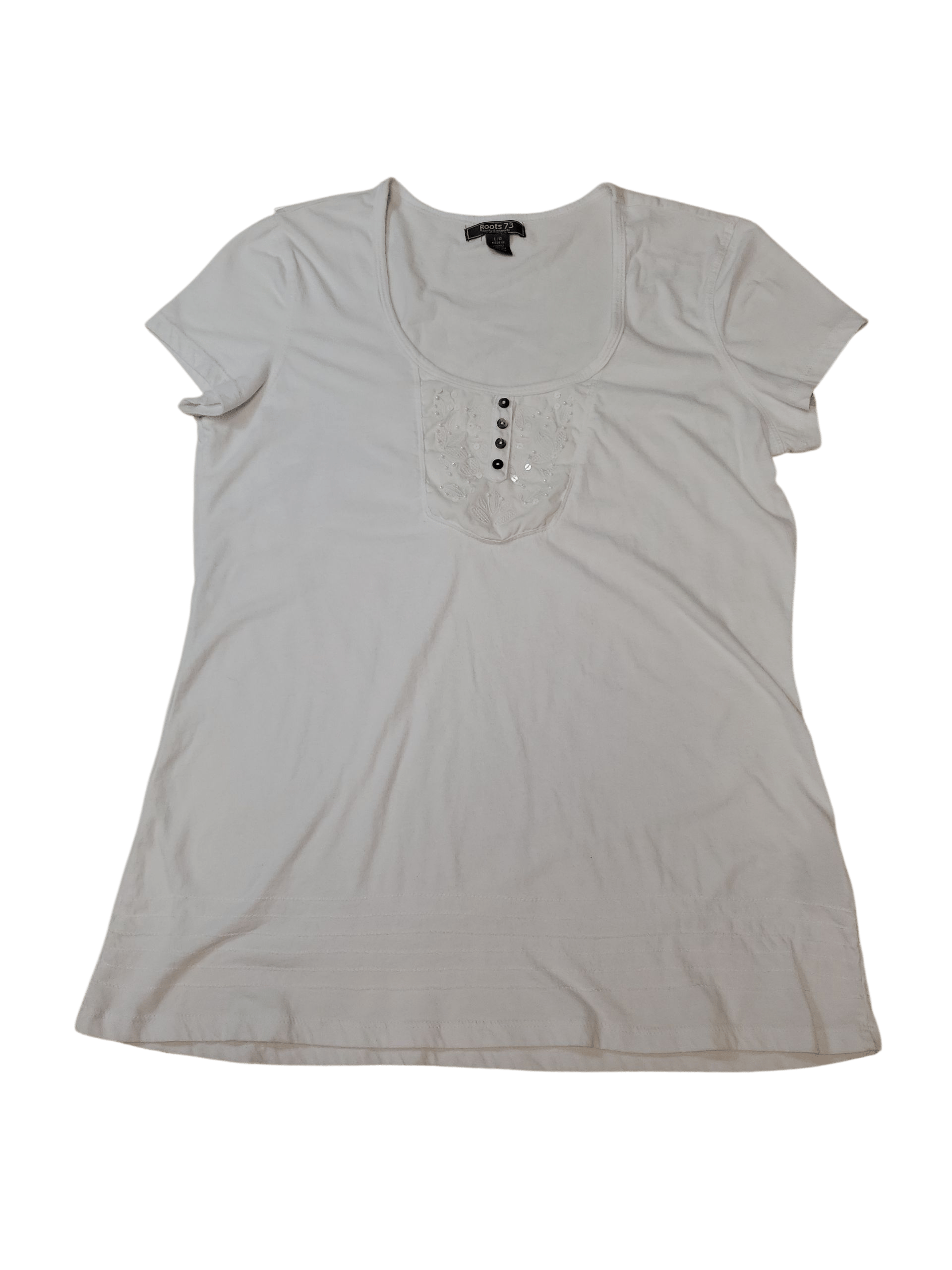 Women's Large Roots Top