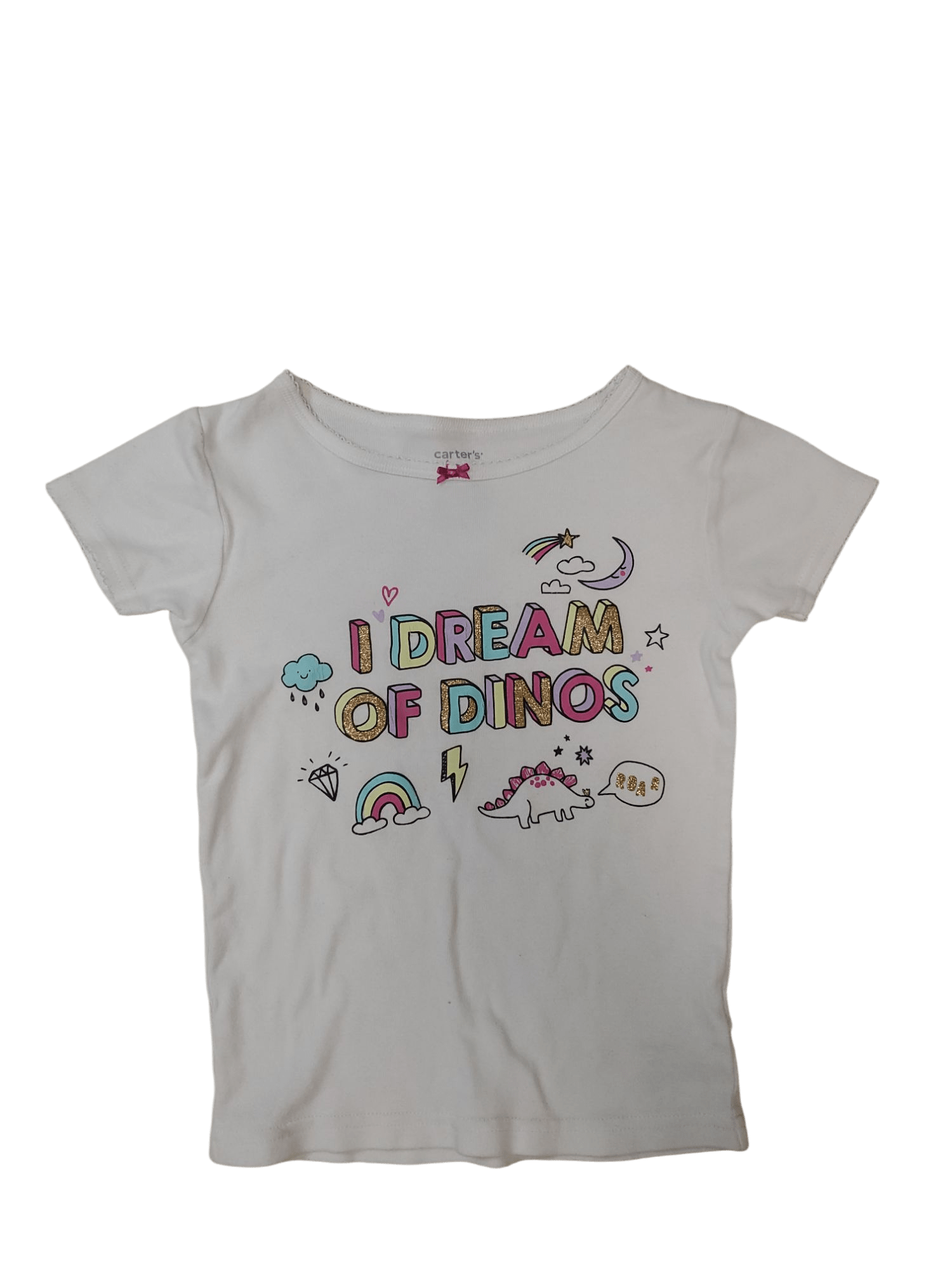 Kids 5 Carter's t-shirt