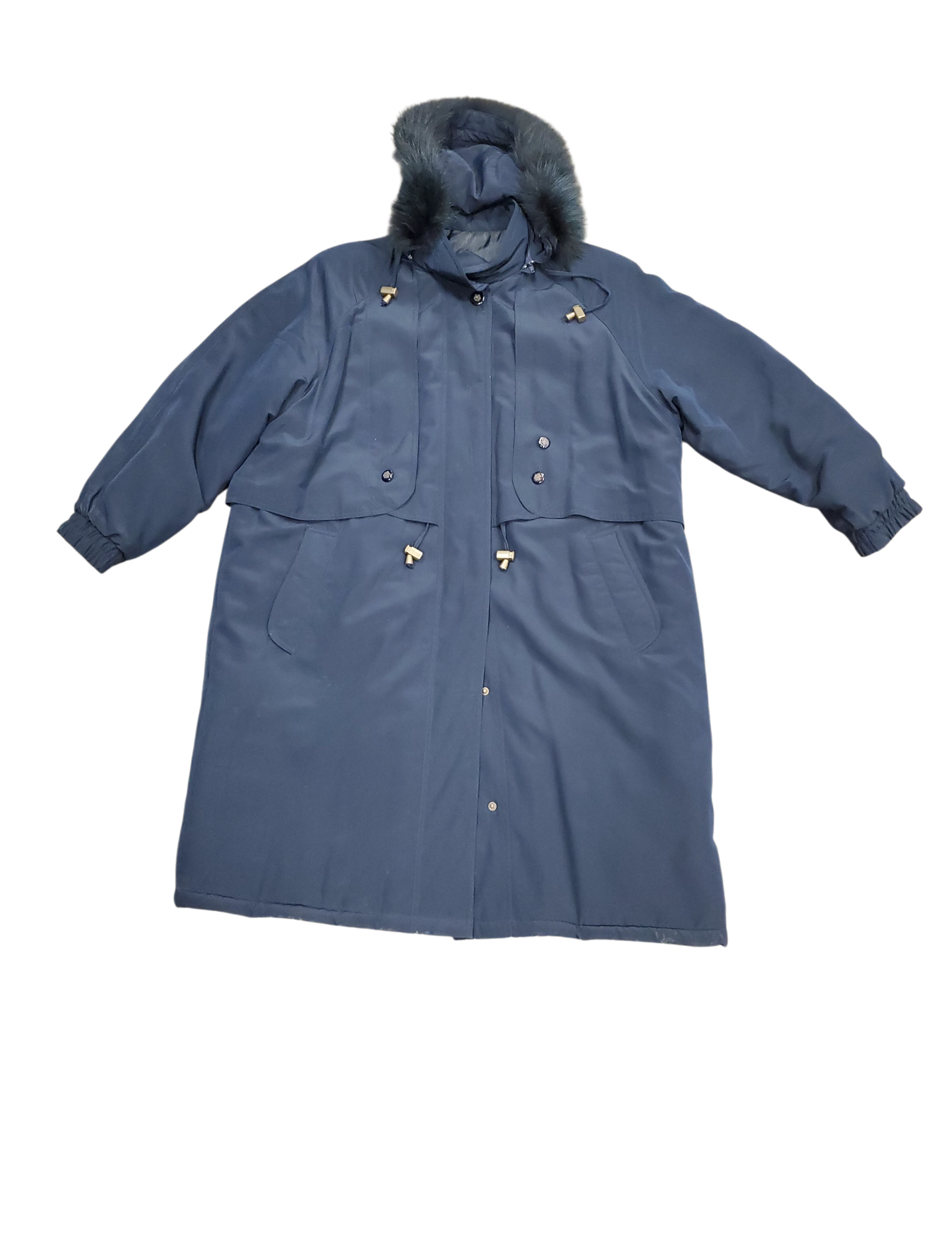 Woman XL Fen nelli Coat