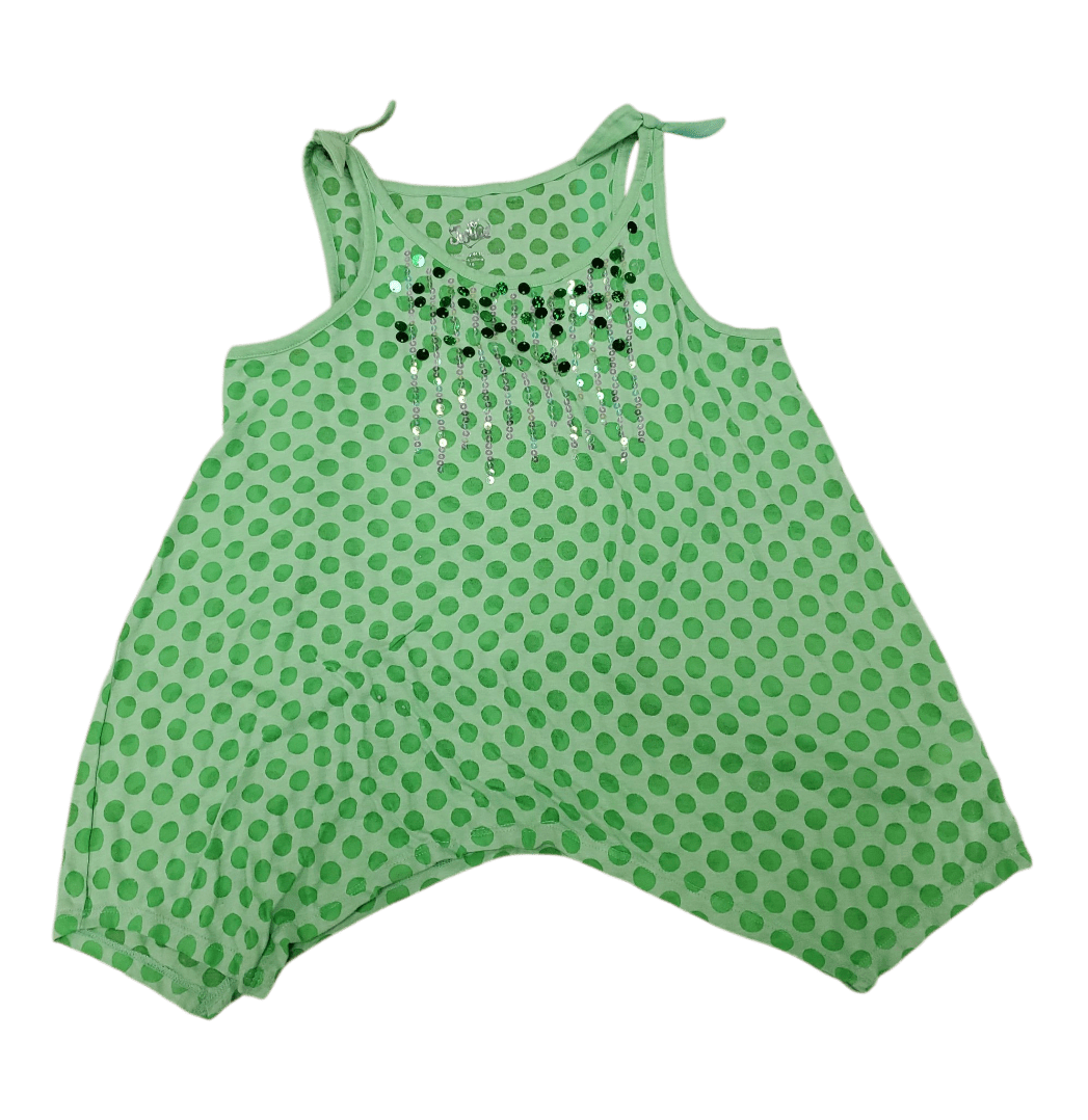 Girl Size 16 Justice Top