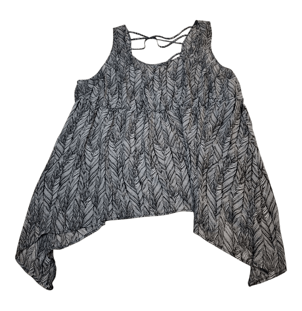 Women's 2XL Torrid Top