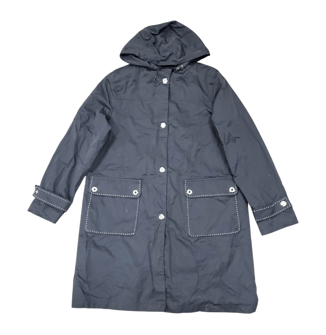Women's Large Trench Coat
