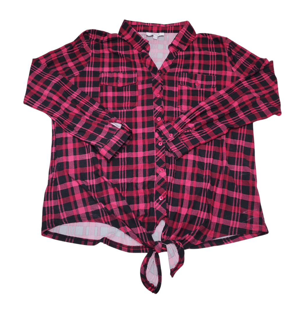 Women's XL Long Sleeve Shirt