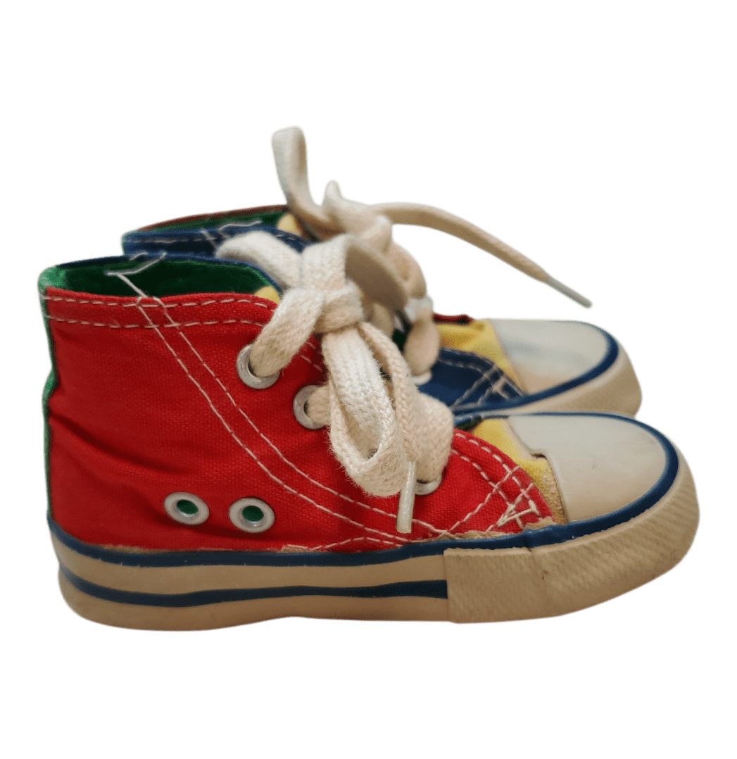 Baby's doll 3 Chucly Shoes