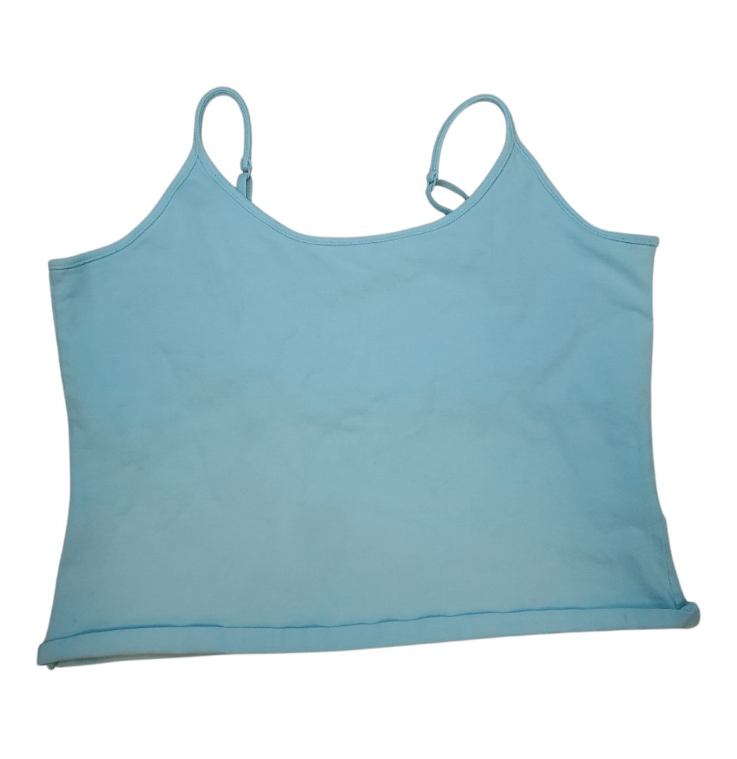 Women's 2XL Denver Hayes Crop Top