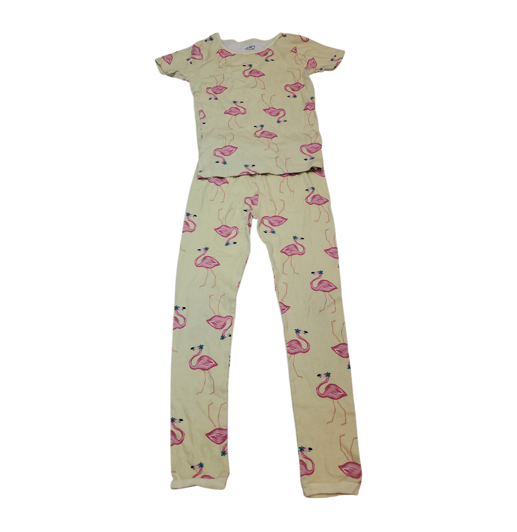 Kid's 7 Carter's Pajama Set