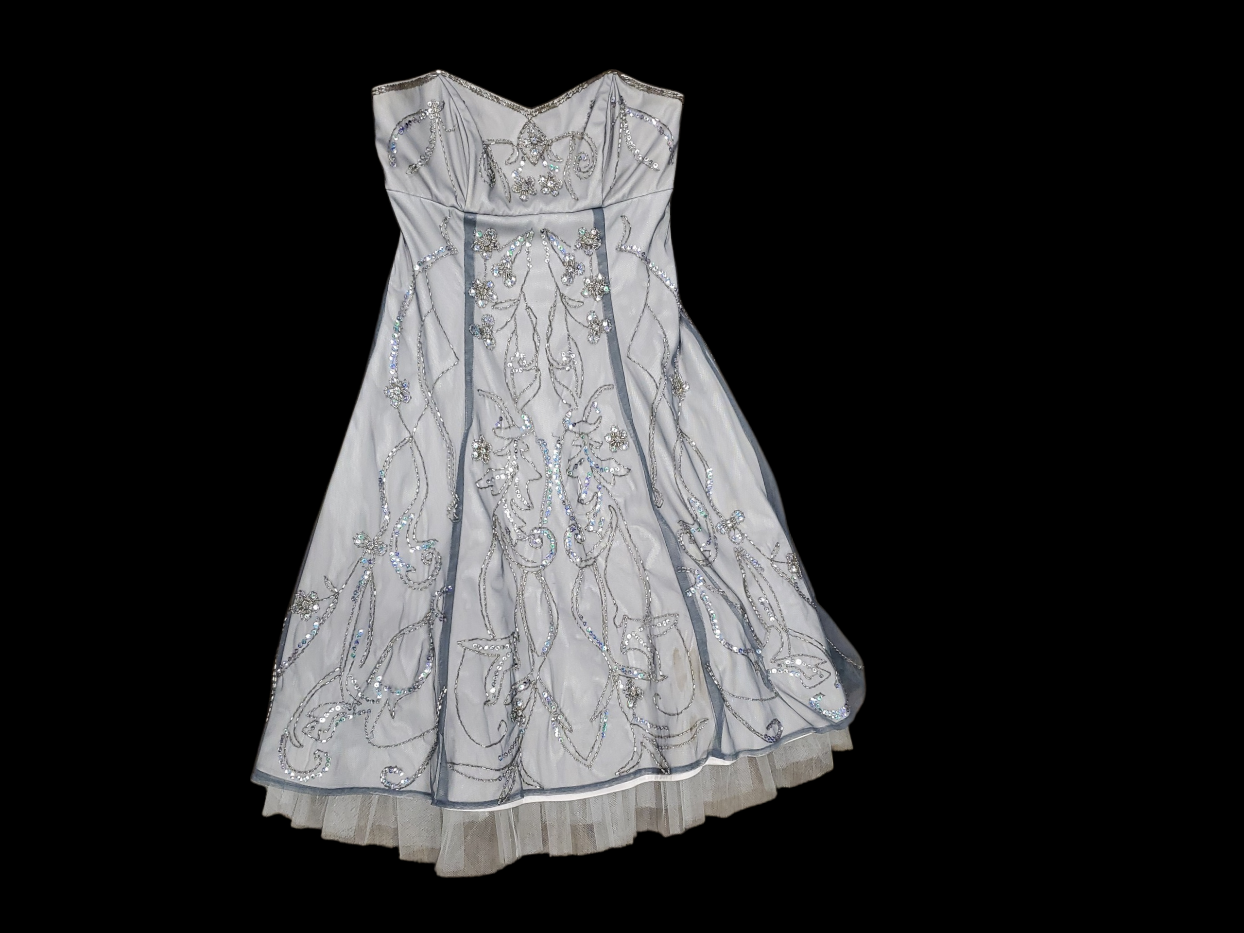 women's Dress  Size 10 (Stained)