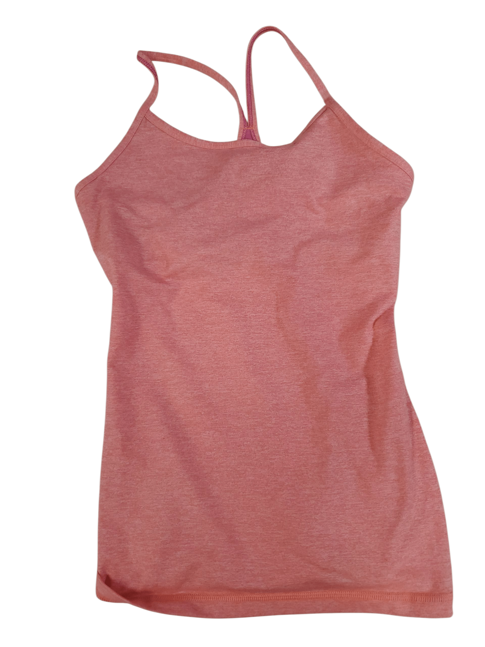 Girls athletic tank top