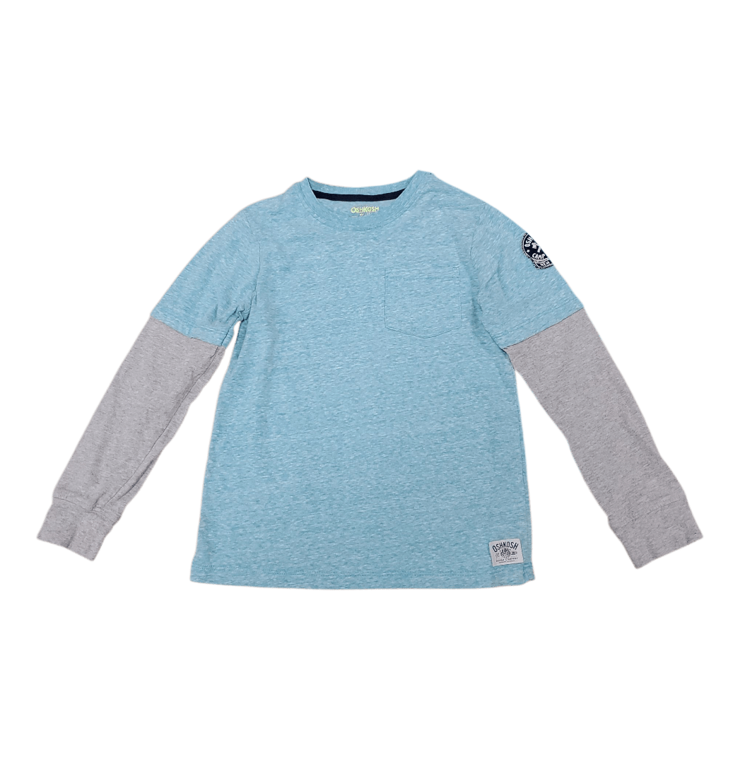 Kid's 7 OshKosh Shirt