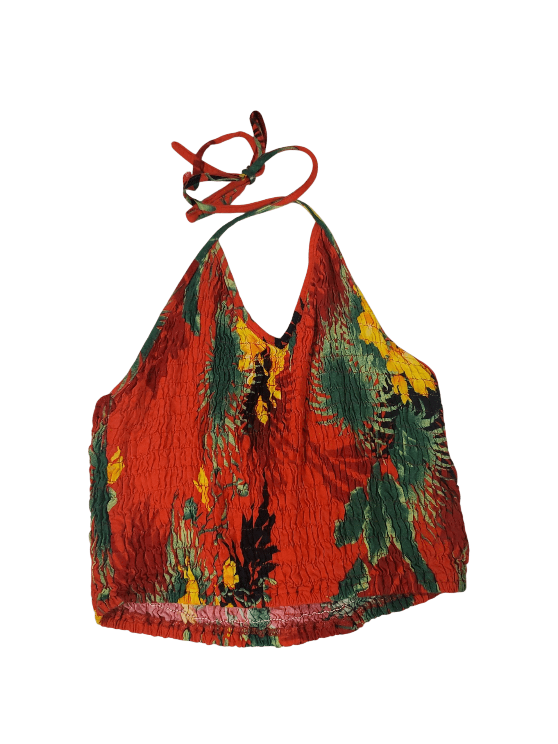 Women's Small Crop Top
