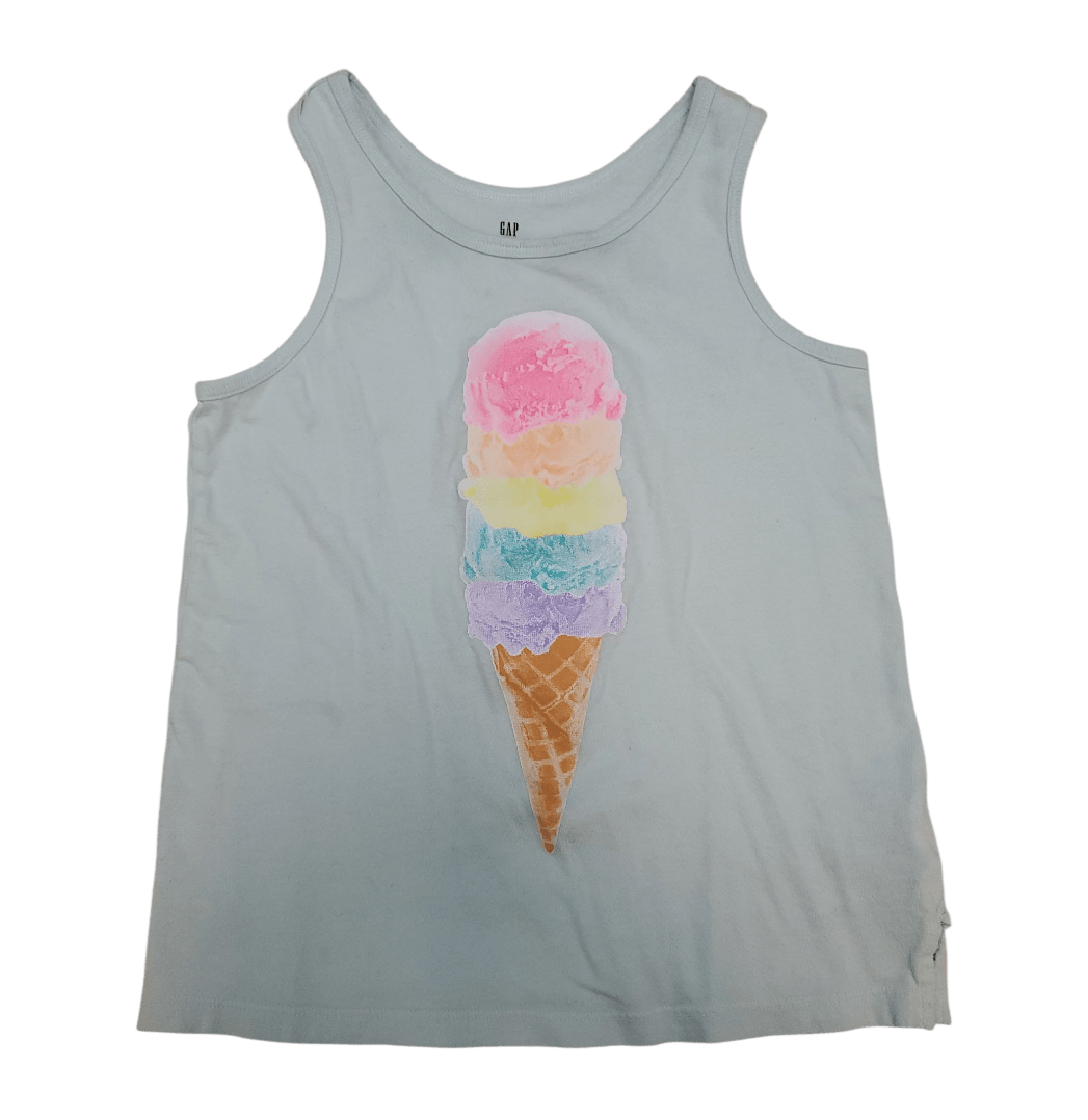 Kid's Medium Gap Tank Top