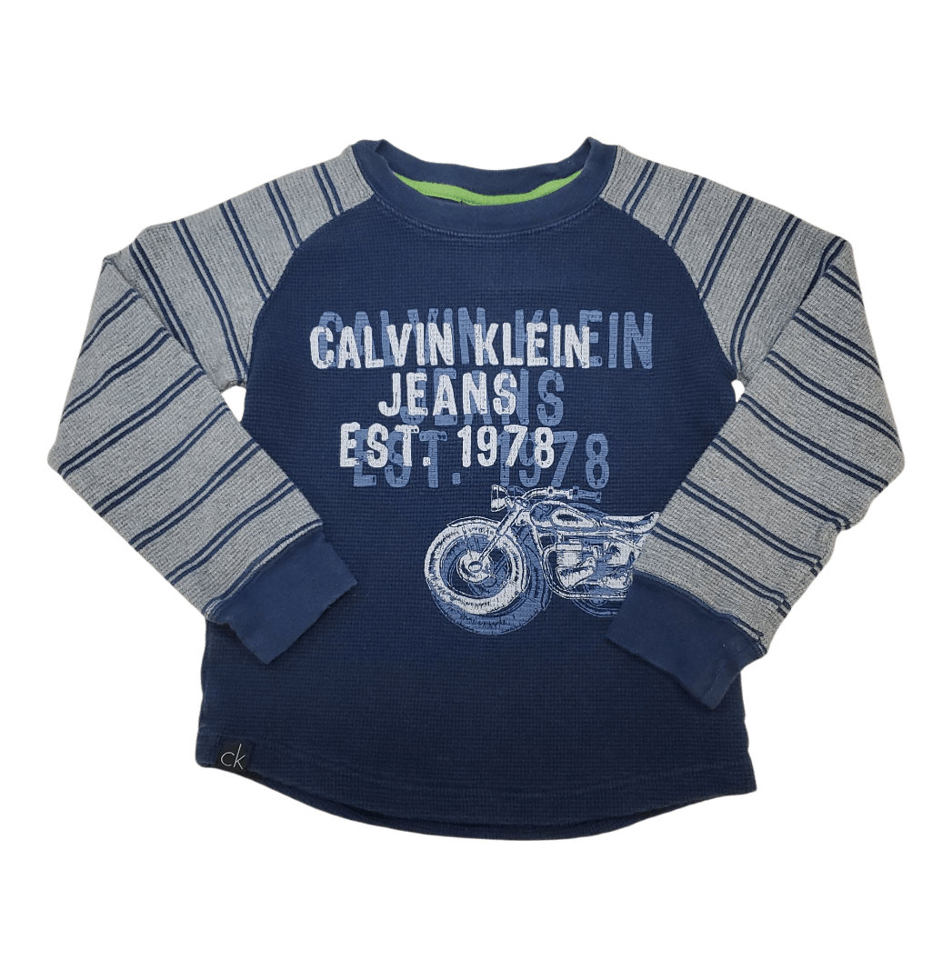 Kid's 7 Calvin Klein Sweater
